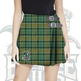 Women’s Colquhoun Clan Hunting Tartan Kilt